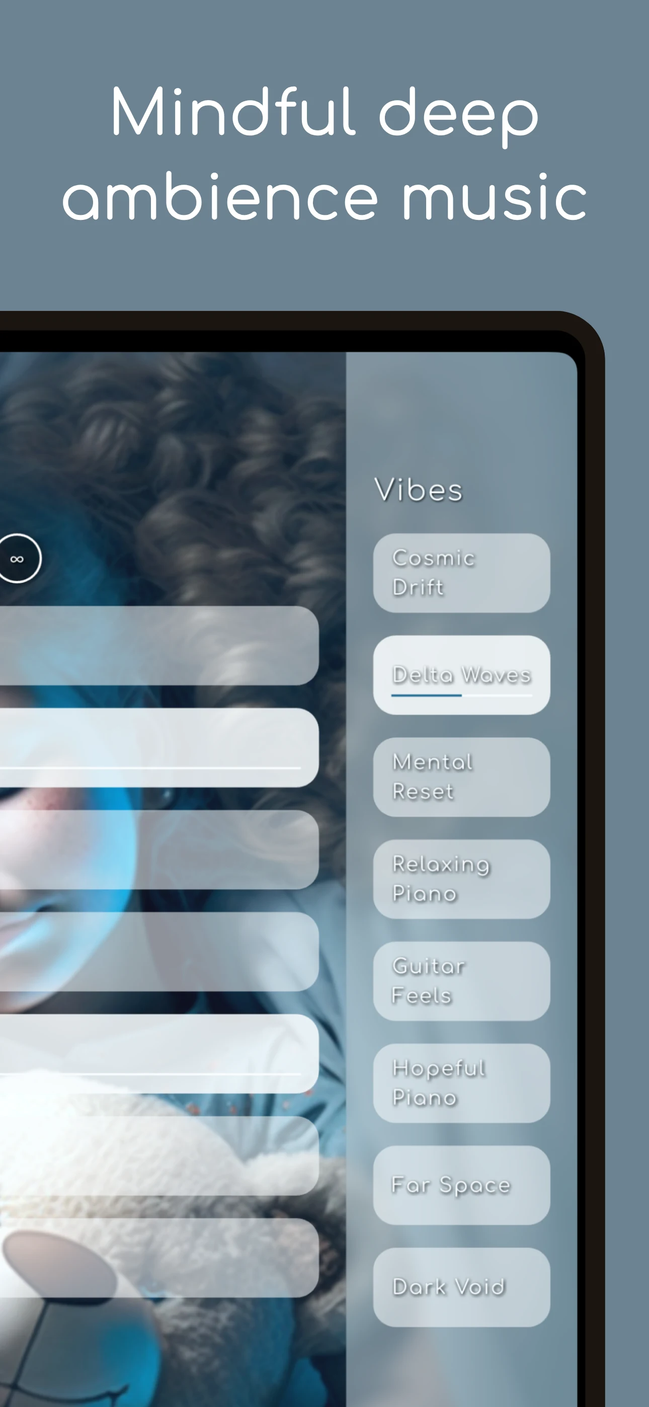White Noise Zen Sleep Sounds screenshot