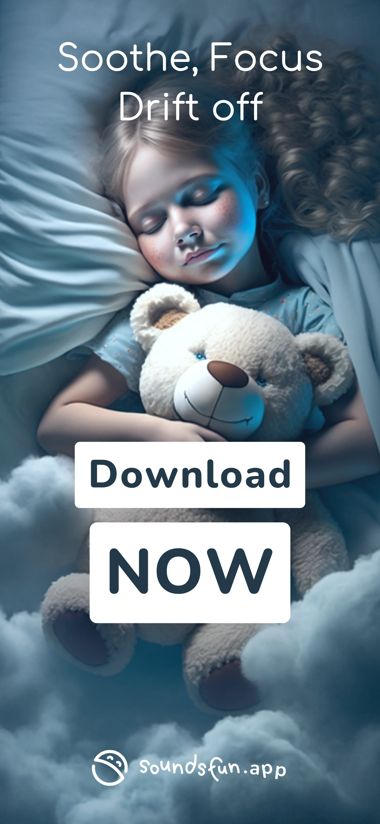 White Noise Zen Sleep Sounds screenshot